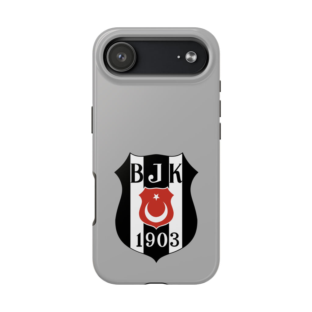 Beşiktaş BJK 1903 Tough Phone Case — Protective Soccer Club iPhone Case