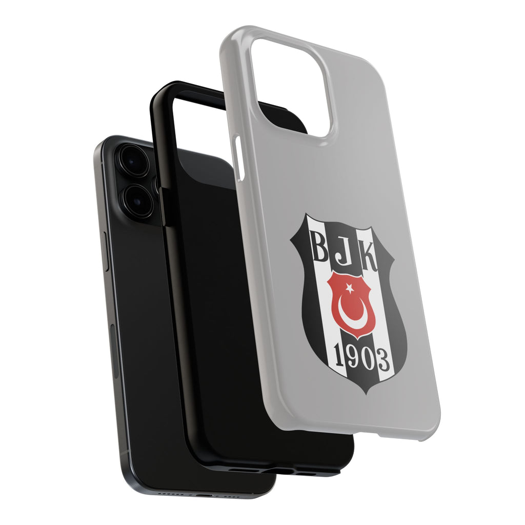 Beşiktaş BJK 1903 Tough Phone Case — Protective Soccer Club iPhone Case