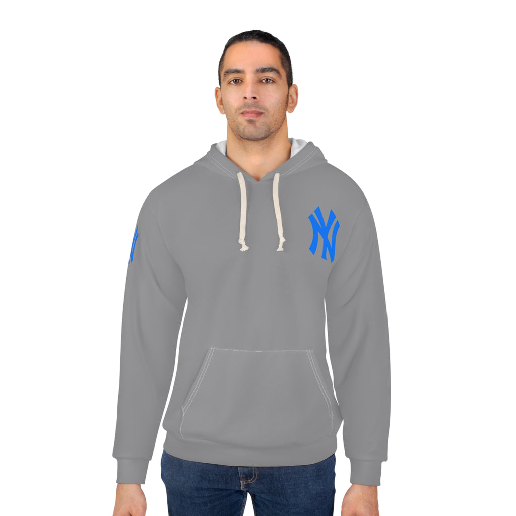 New York Retro Taxi Hoodie | City Skyline Pullover