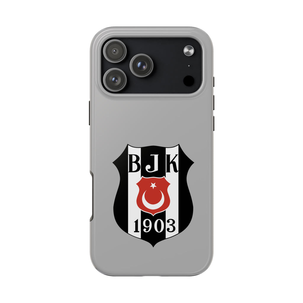 Beşiktaş BJK 1903 Tough Phone Case — Protective Soccer Club iPhone Case