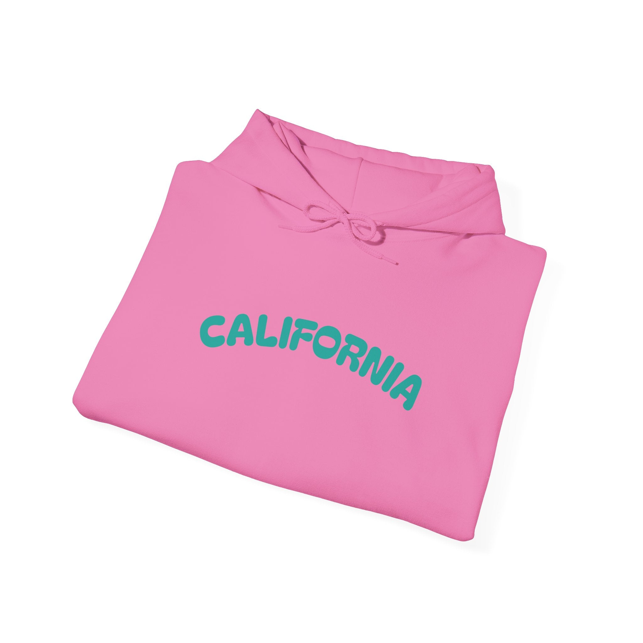 California Palm Tree Hoodie | Beach Island Graphic, Sleeve Icons