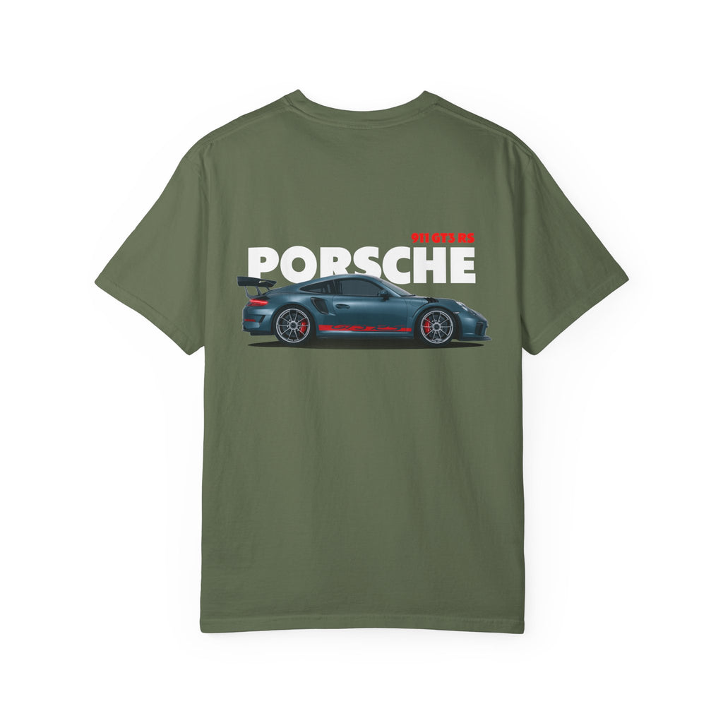 Porsche Graphic T-Shirt Car Enthusiast Gift