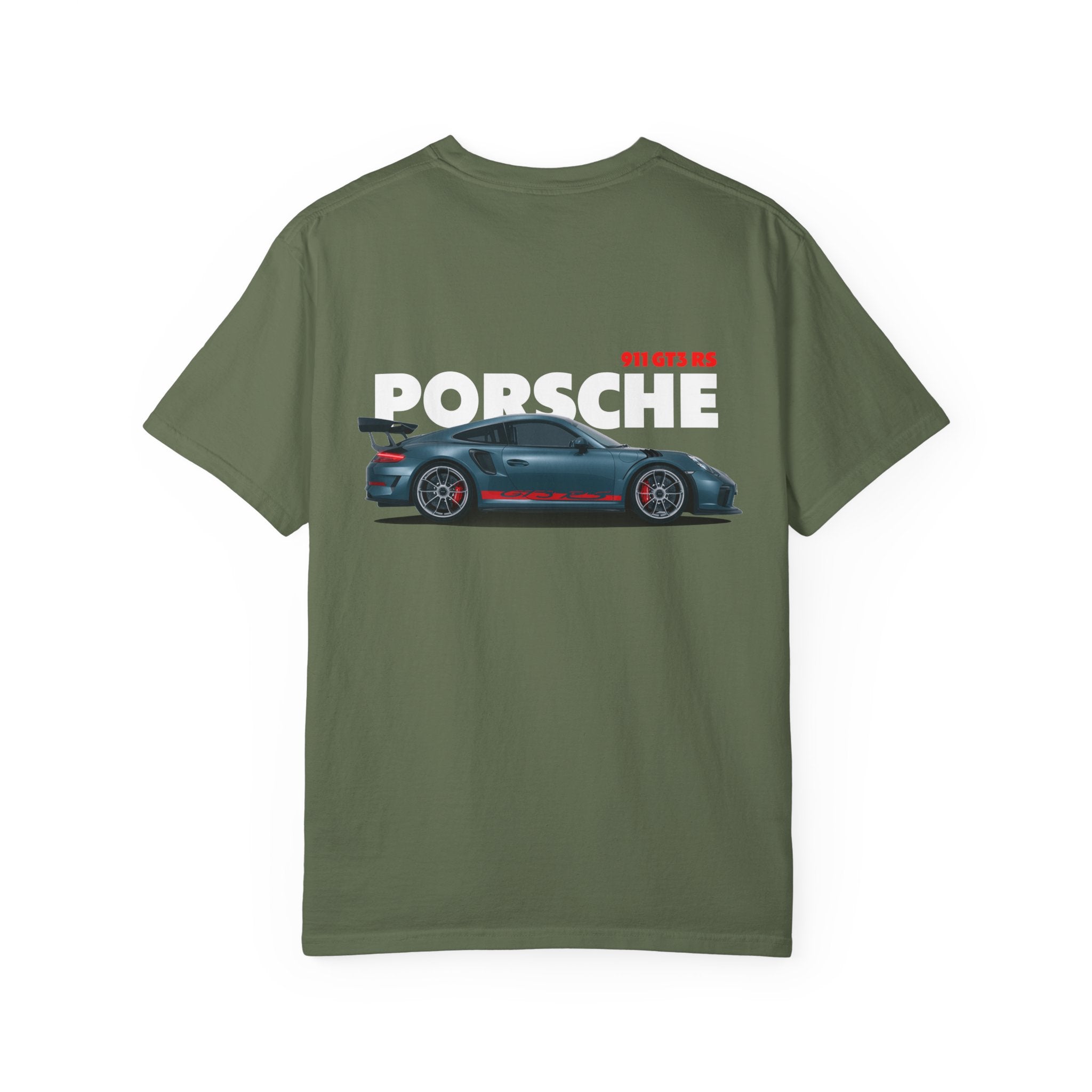Porsche Graphic T-Shirt Car Enthusiast Gift