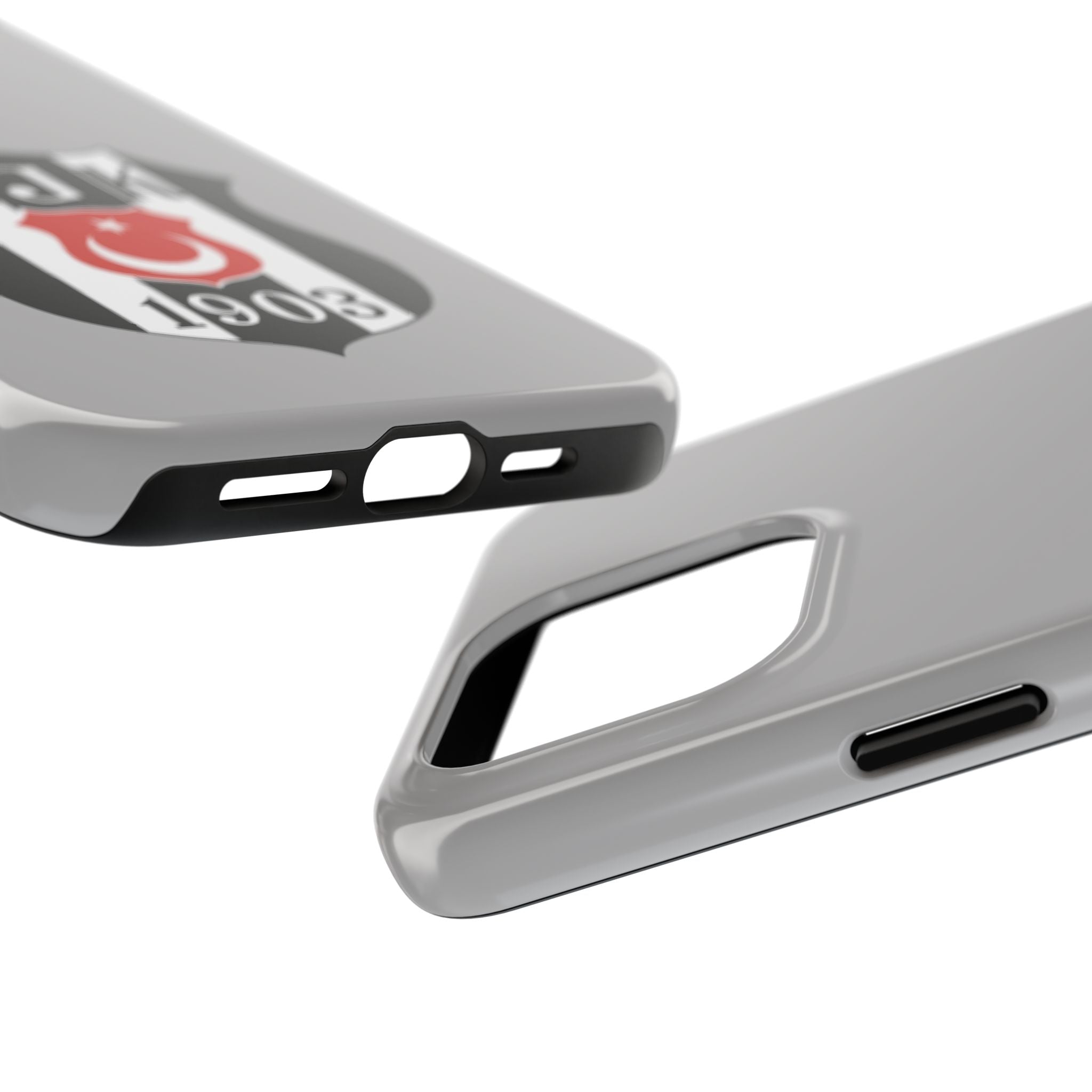 Beşiktaş BJK 1903 Tough Phone Case — Protective Soccer Club iPhone Case