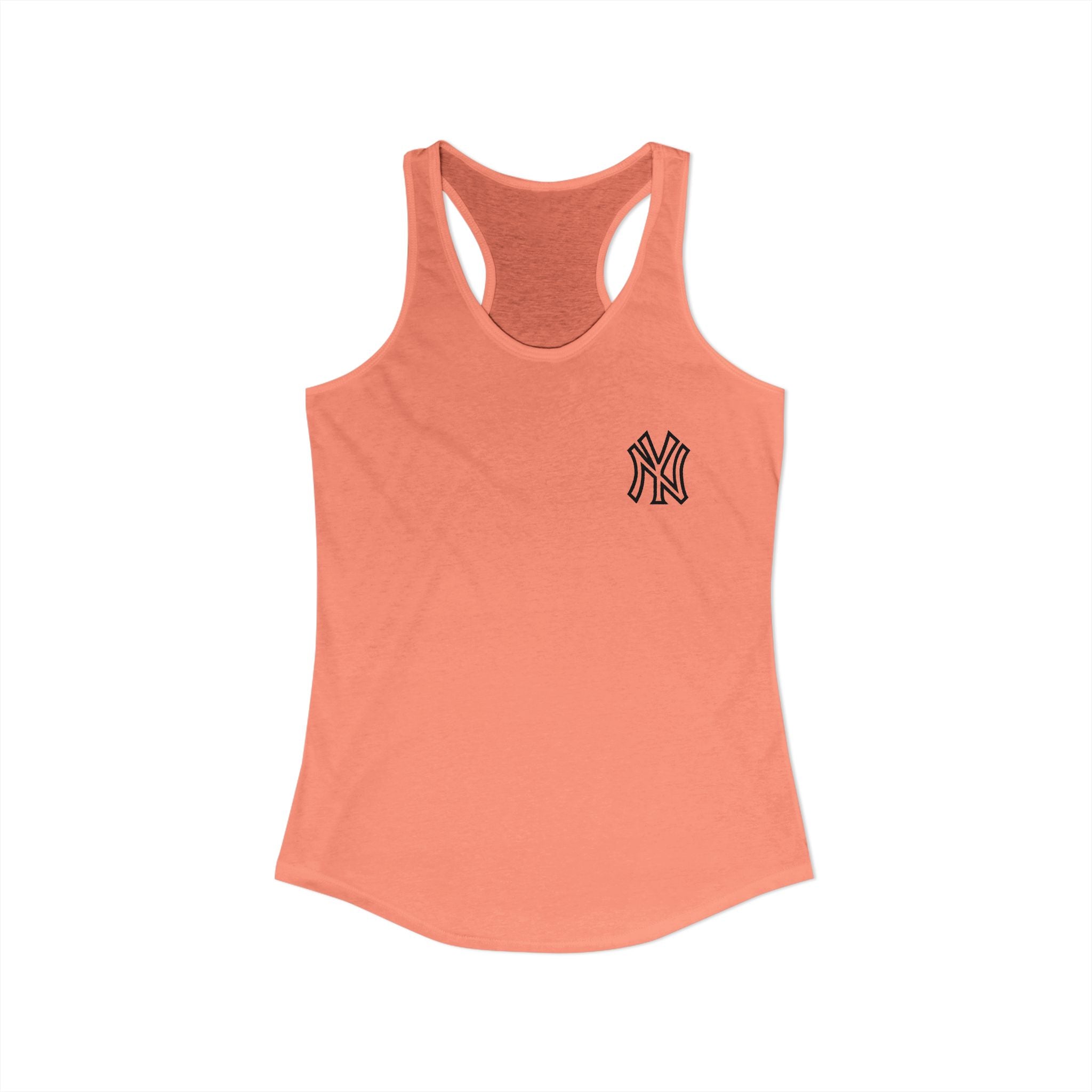 Ms. New York Athlete Racerback Tank