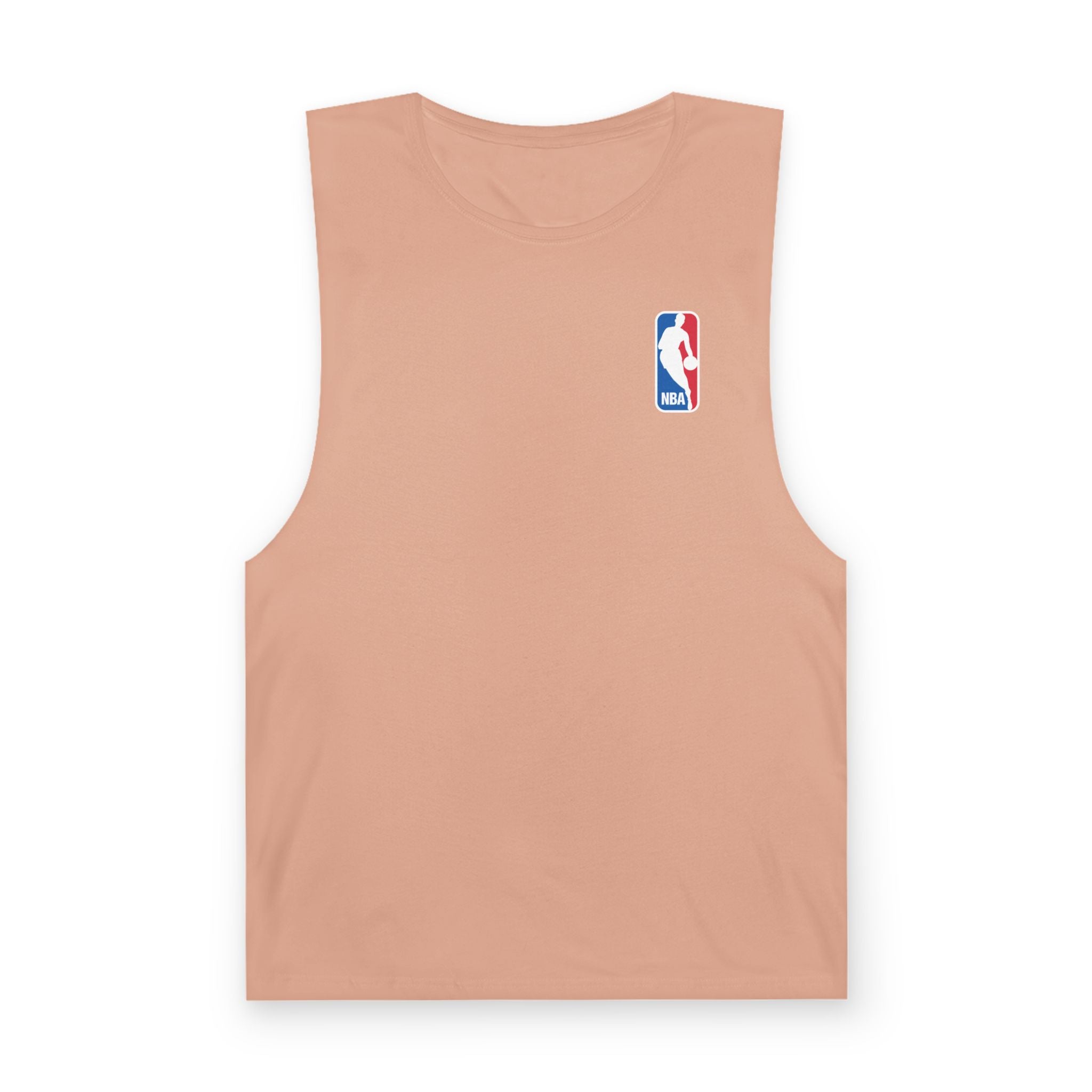 NBA Logo Tank Top  Men's/Women's Athletic Sleeveless Shirt