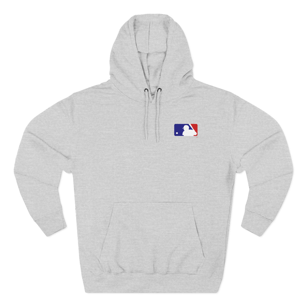 Baseball Glove Hoodie  Vintage Catcher Mitt Graphic Pullover