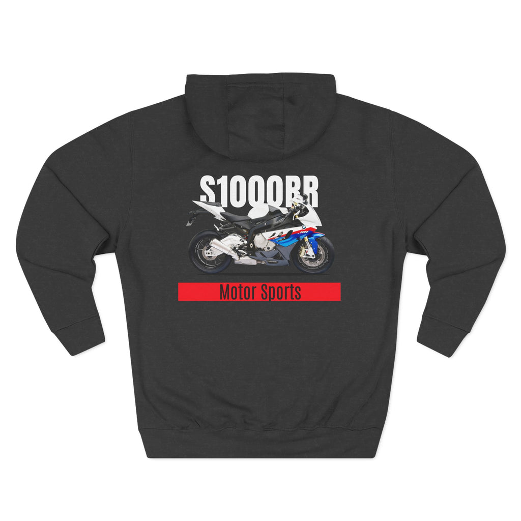 S1000RR Motor Sports Hoodie  Sport Motorcycle Graphic Fleece Hoodie