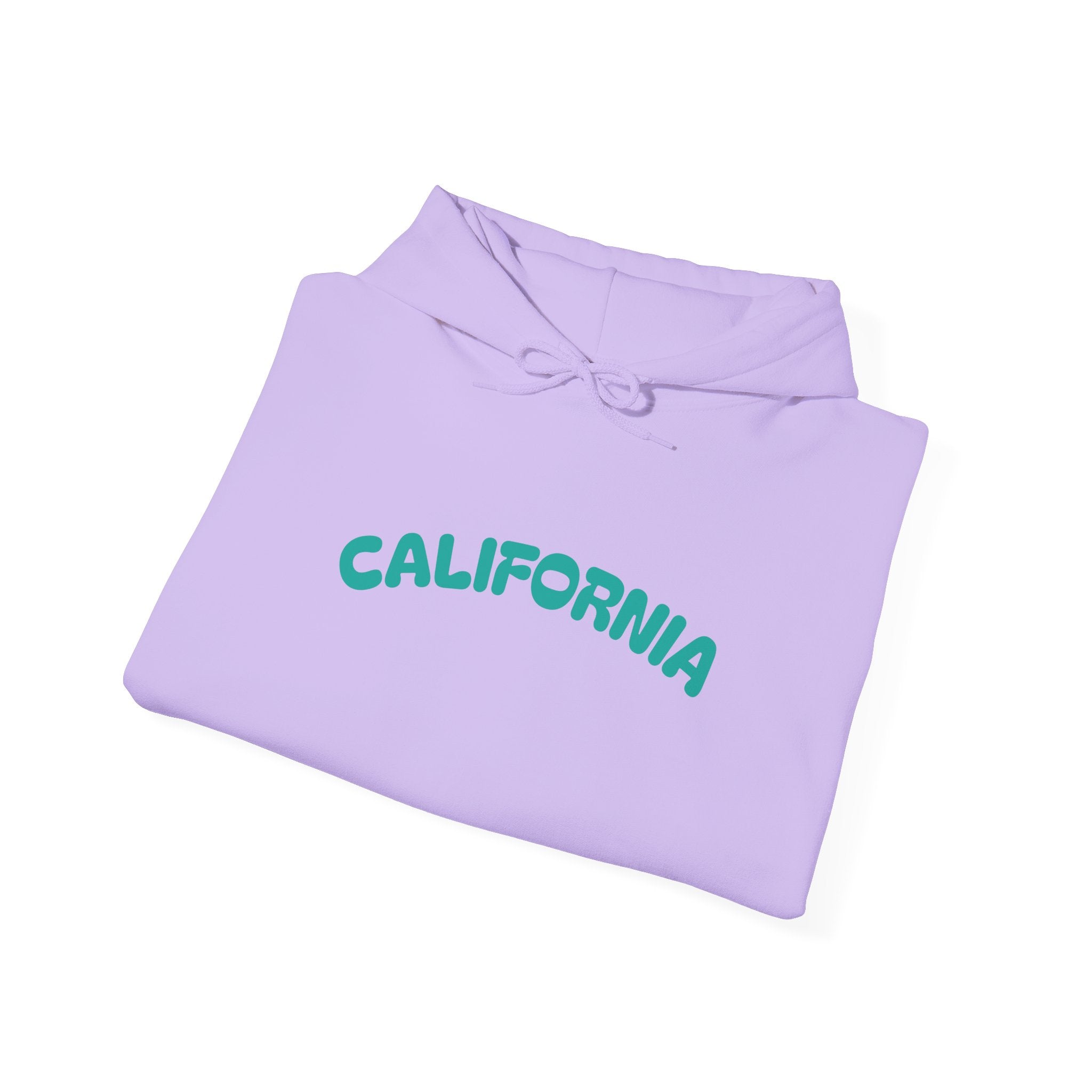 California Palm Tree Hoodie | Beach Island Graphic, Sleeve Icons