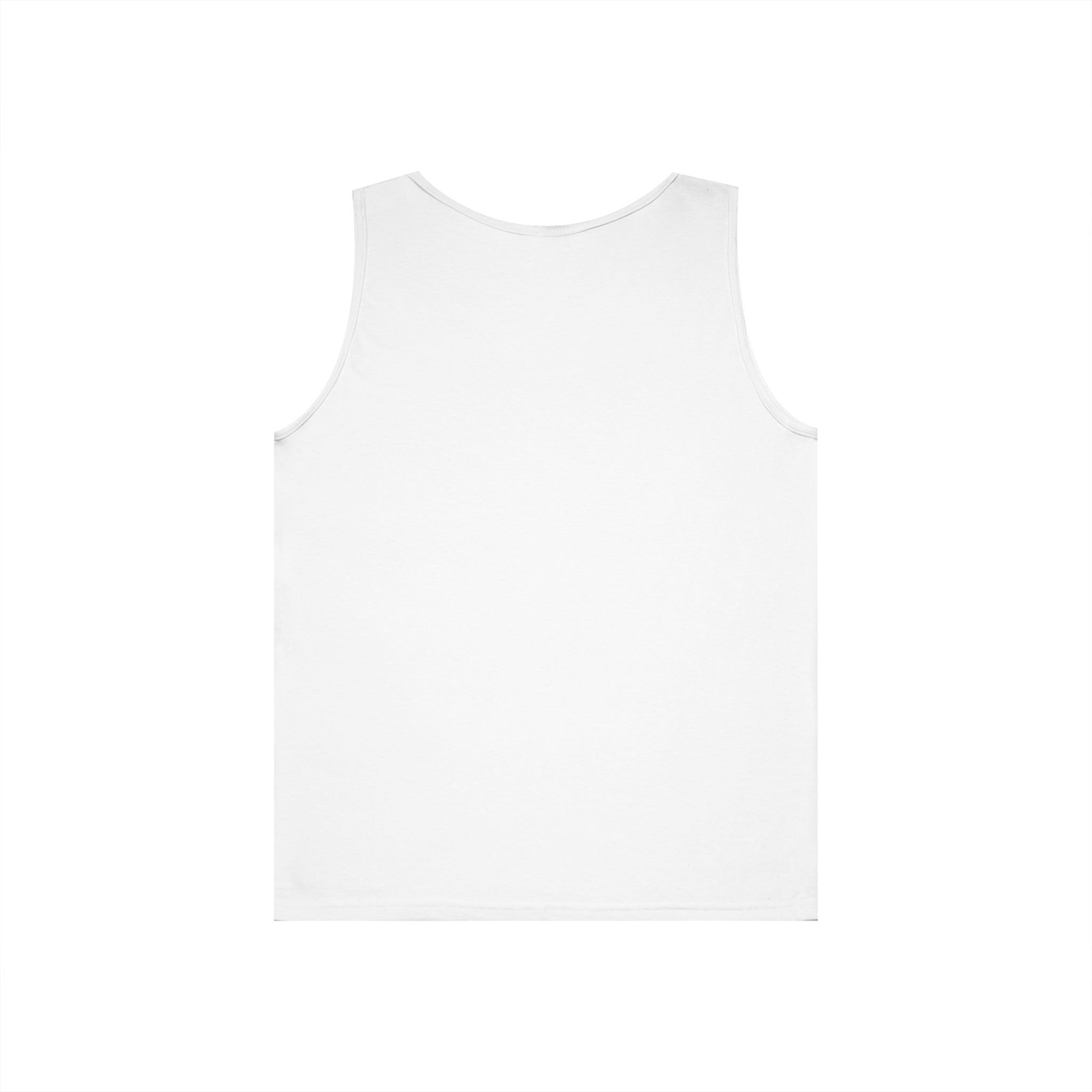 Golden Coast California Tank Top Vintage Beach Palm Graphic