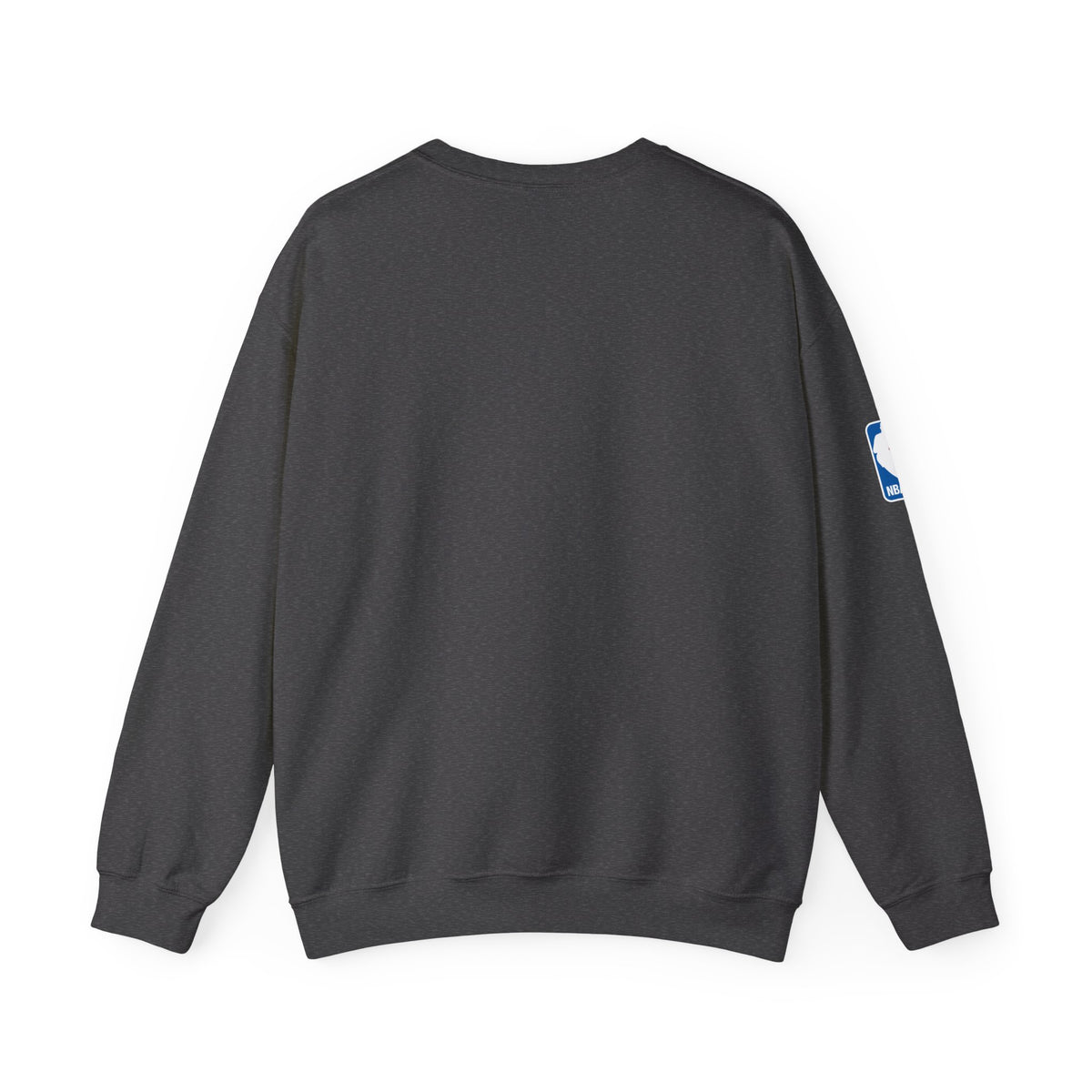 NBA Minimal Logo Crewneck Sweatshirt