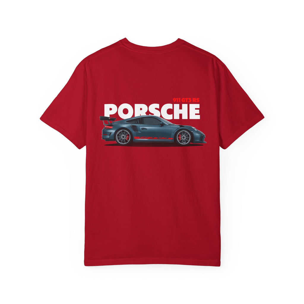 Porsche Graphic T-Shirt Car Enthusiast Gift