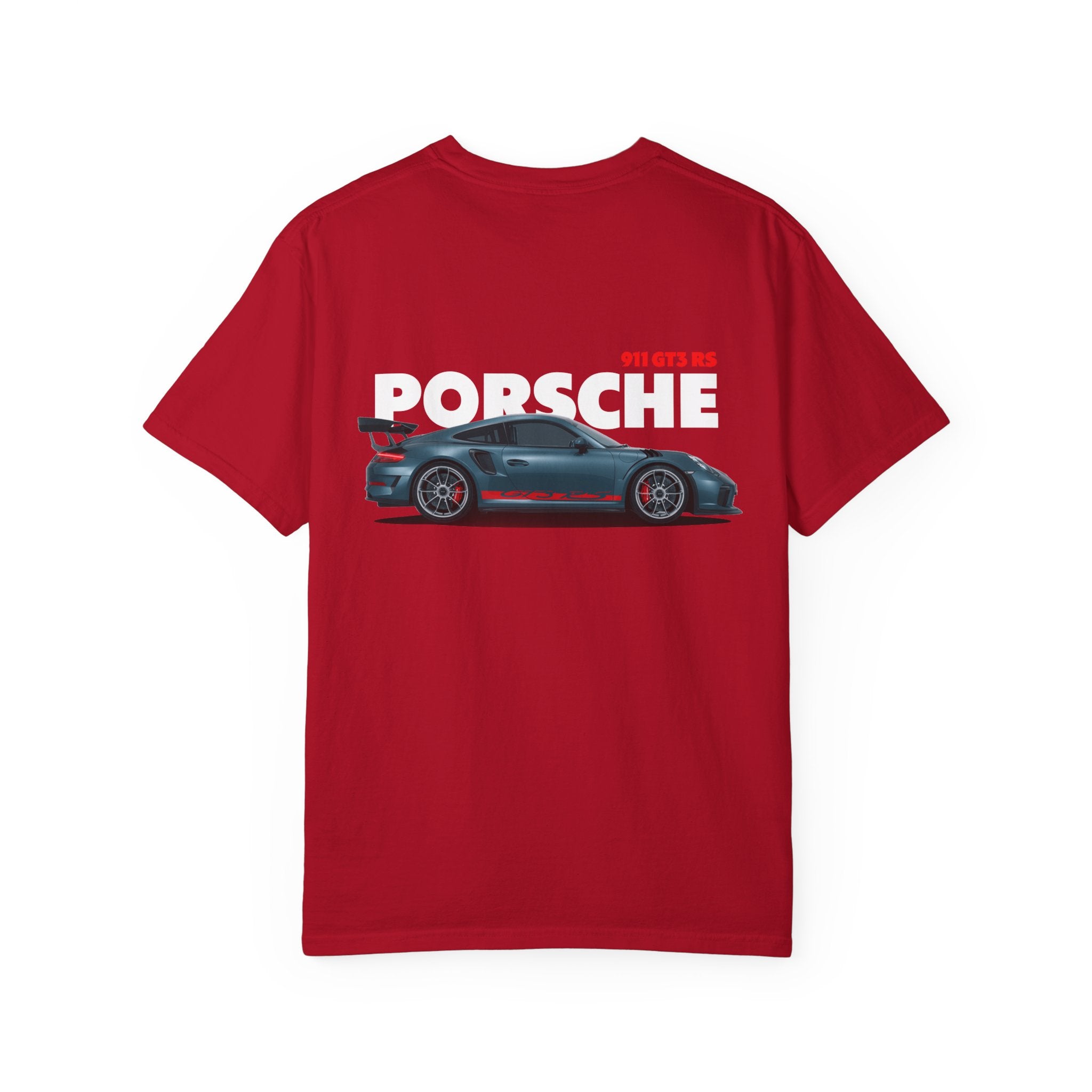 Porsche Graphic T-Shirt Car Enthusiast Gift