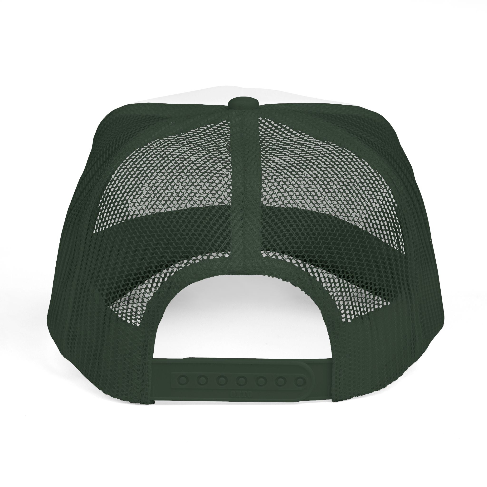 American Football Trucker Cap  Retro Gridiron Hat