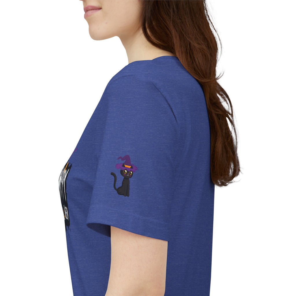 Happy Halloween Pumpkins T‑Shirt