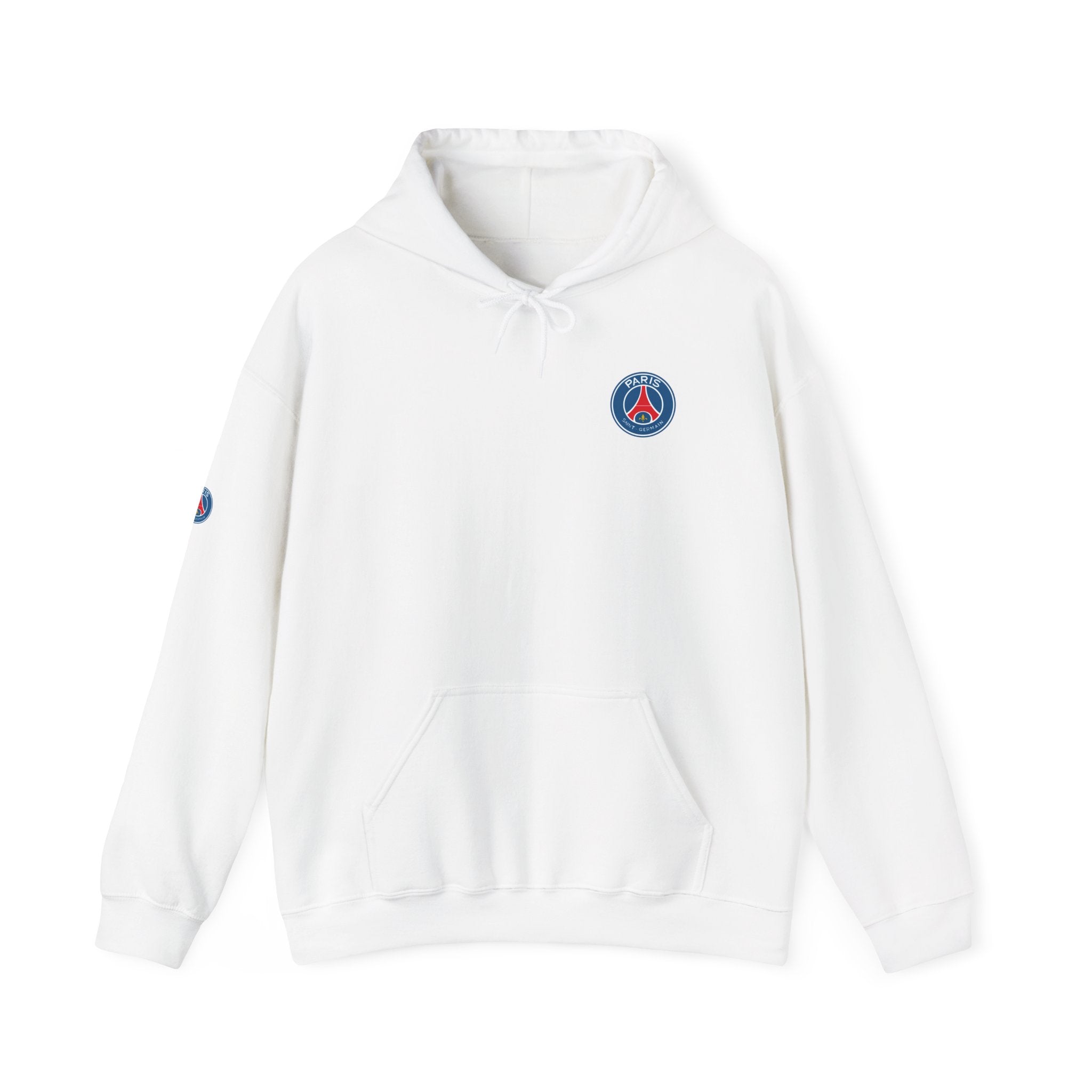 Paris Saint-Germain Hoodie  PSG Football Fan Sweatshirt