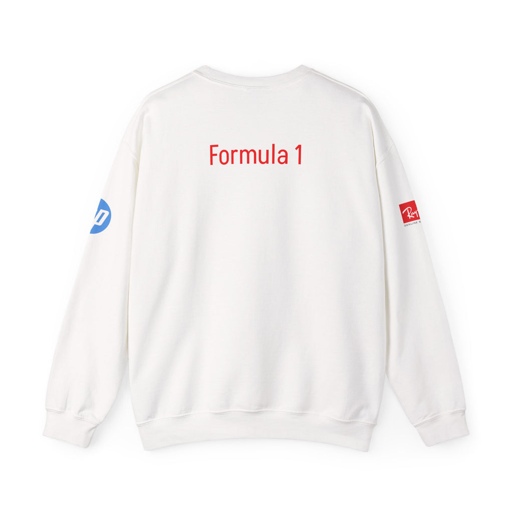 Ferrari Formula 1 Crewneck Sweatshirt