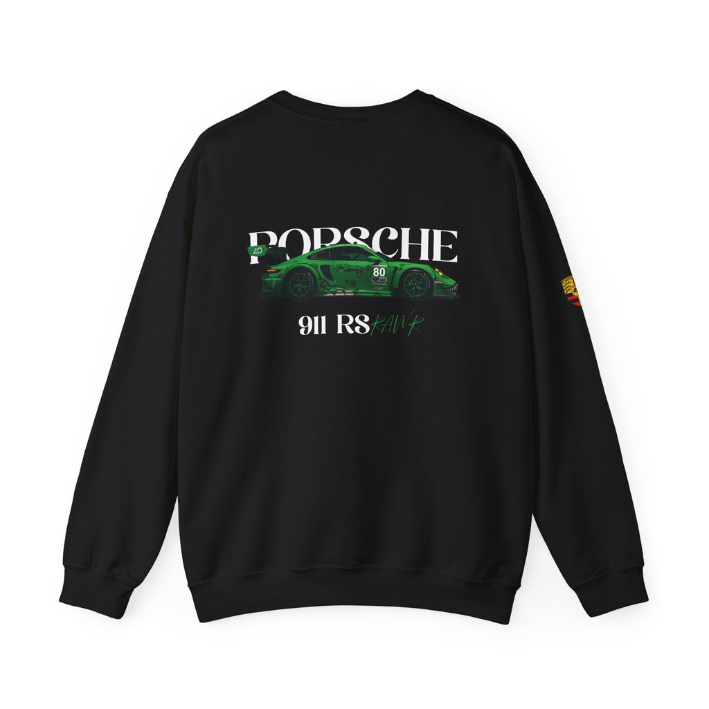 Porsche 911 RS Drift Club Crewneck Sweatshirt