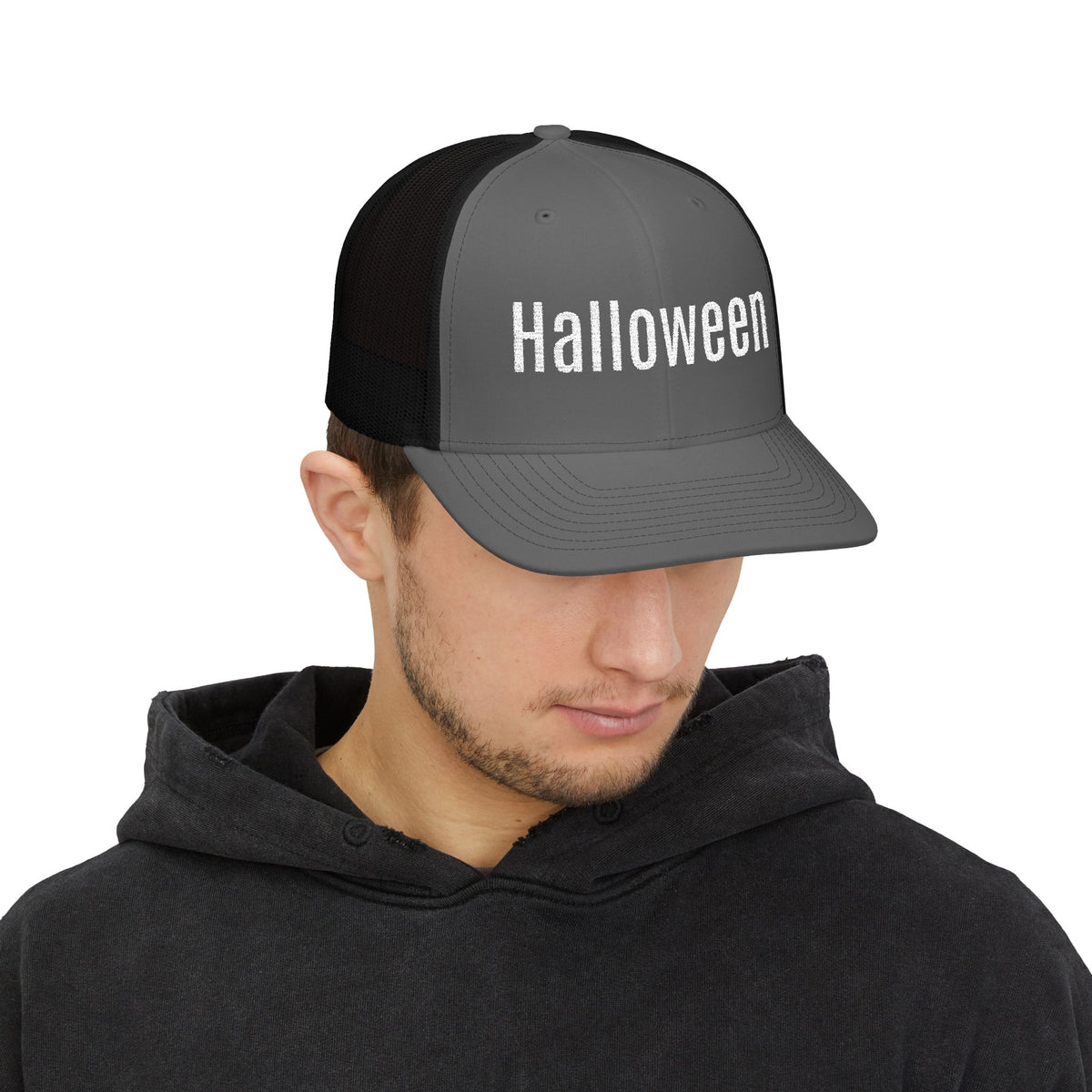 Halloween Trucker Cap