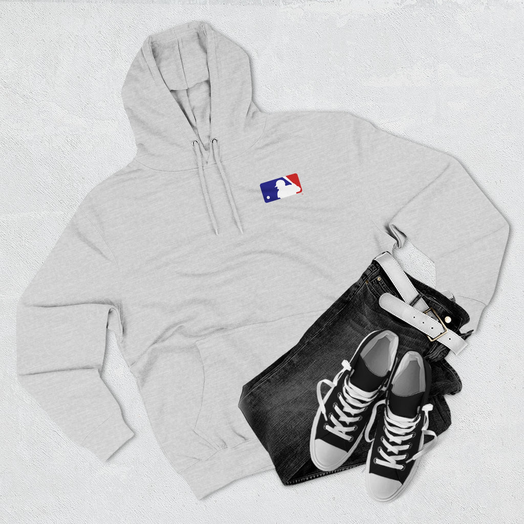 Baseball Glove Hoodie  Vintage Catcher Mitt Graphic Pullover