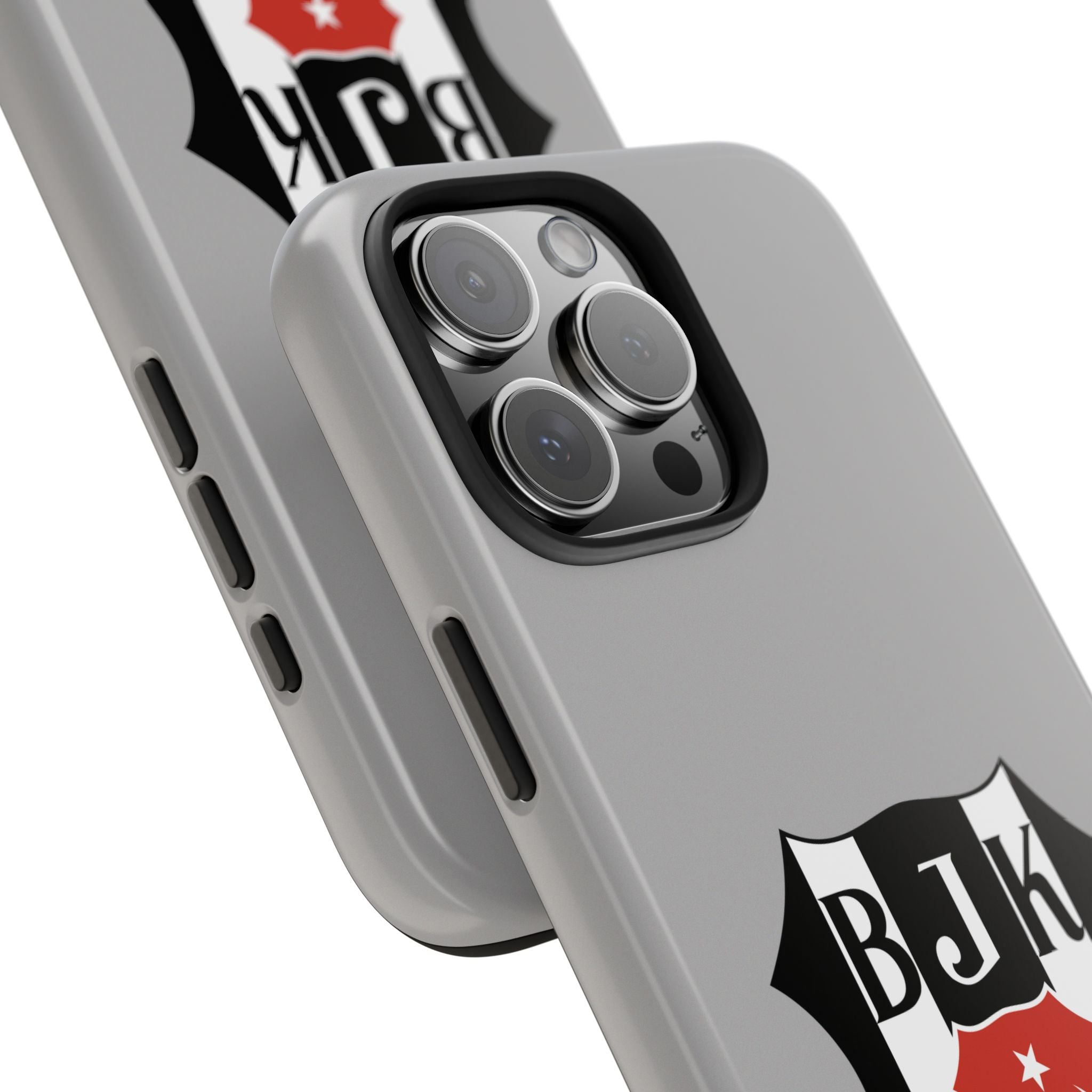 Beşiktaş BJK 1903 Tough Phone Case — Protective Soccer Club iPhone Case