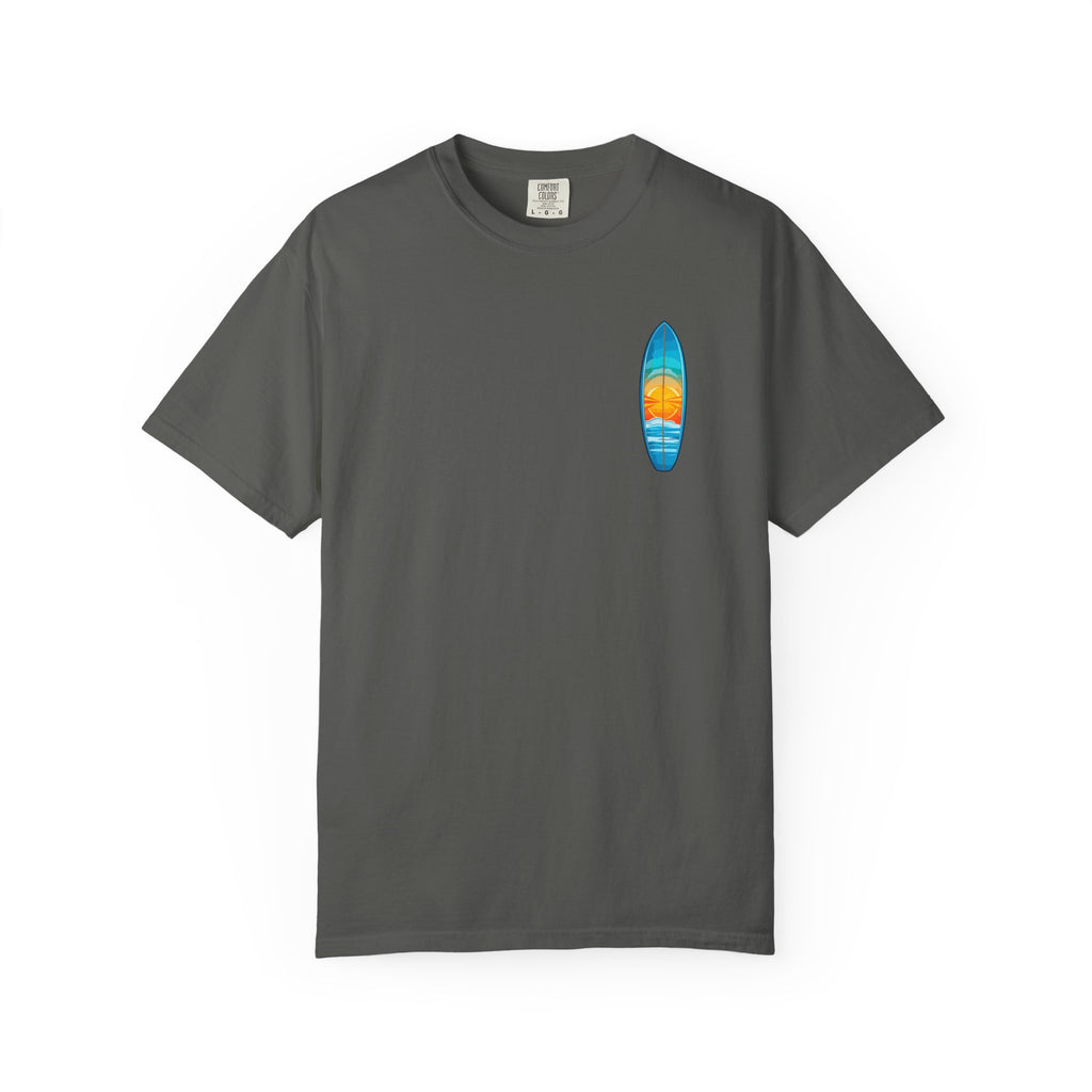 Surfing Athletes T-Shirt  Performance Surf Graphic Tee