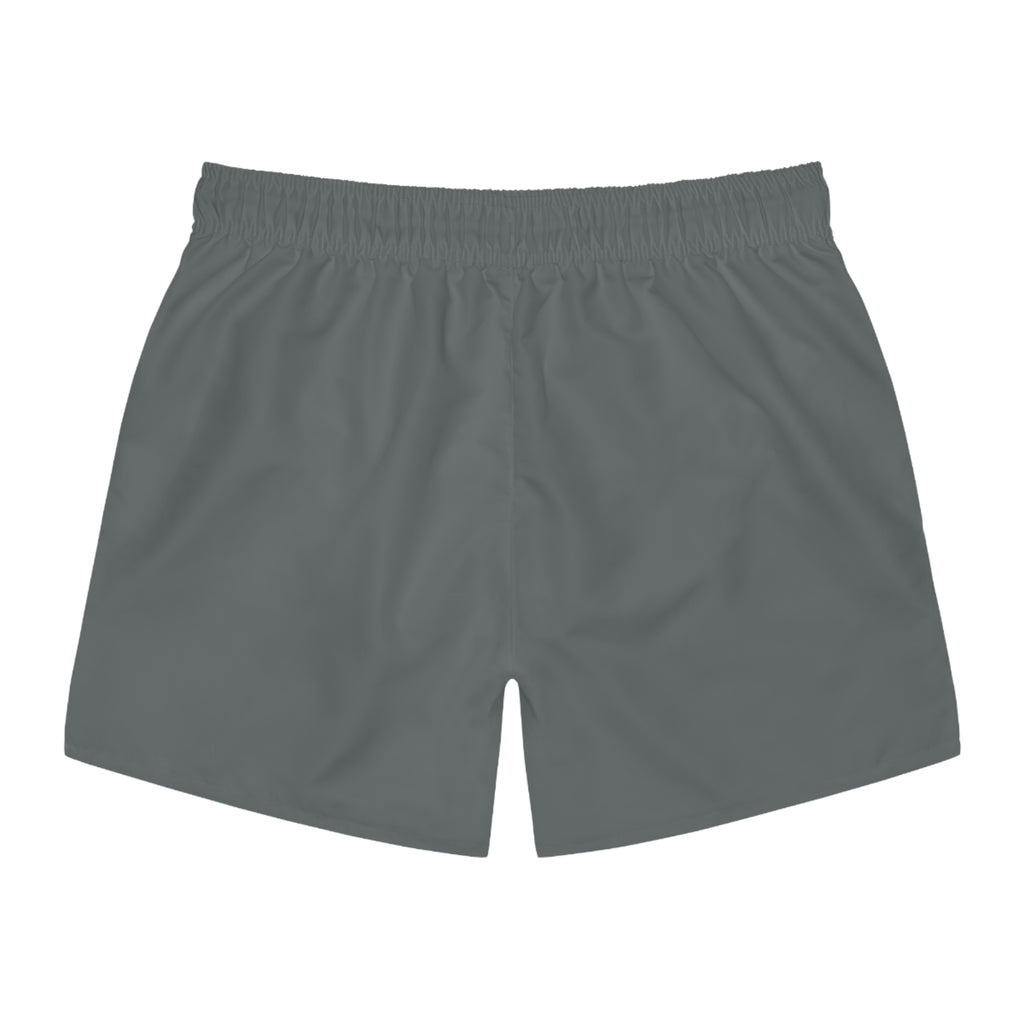 NFL Logo Swim Trunks Men's Athletic Beach Shorts