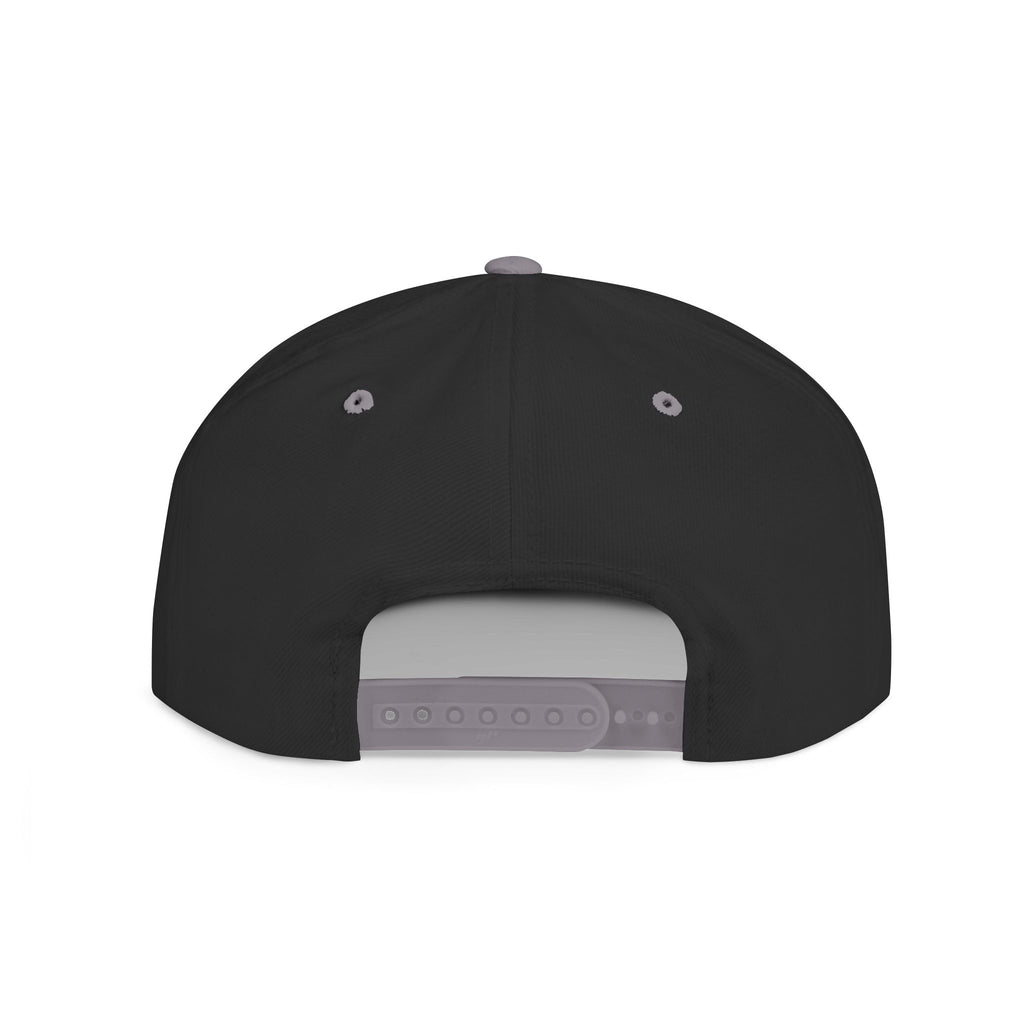 UConn Flat Bill Snapback Hat