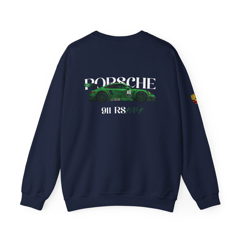 Porsche 911 RS Drift Club Crewneck Sweatshirt