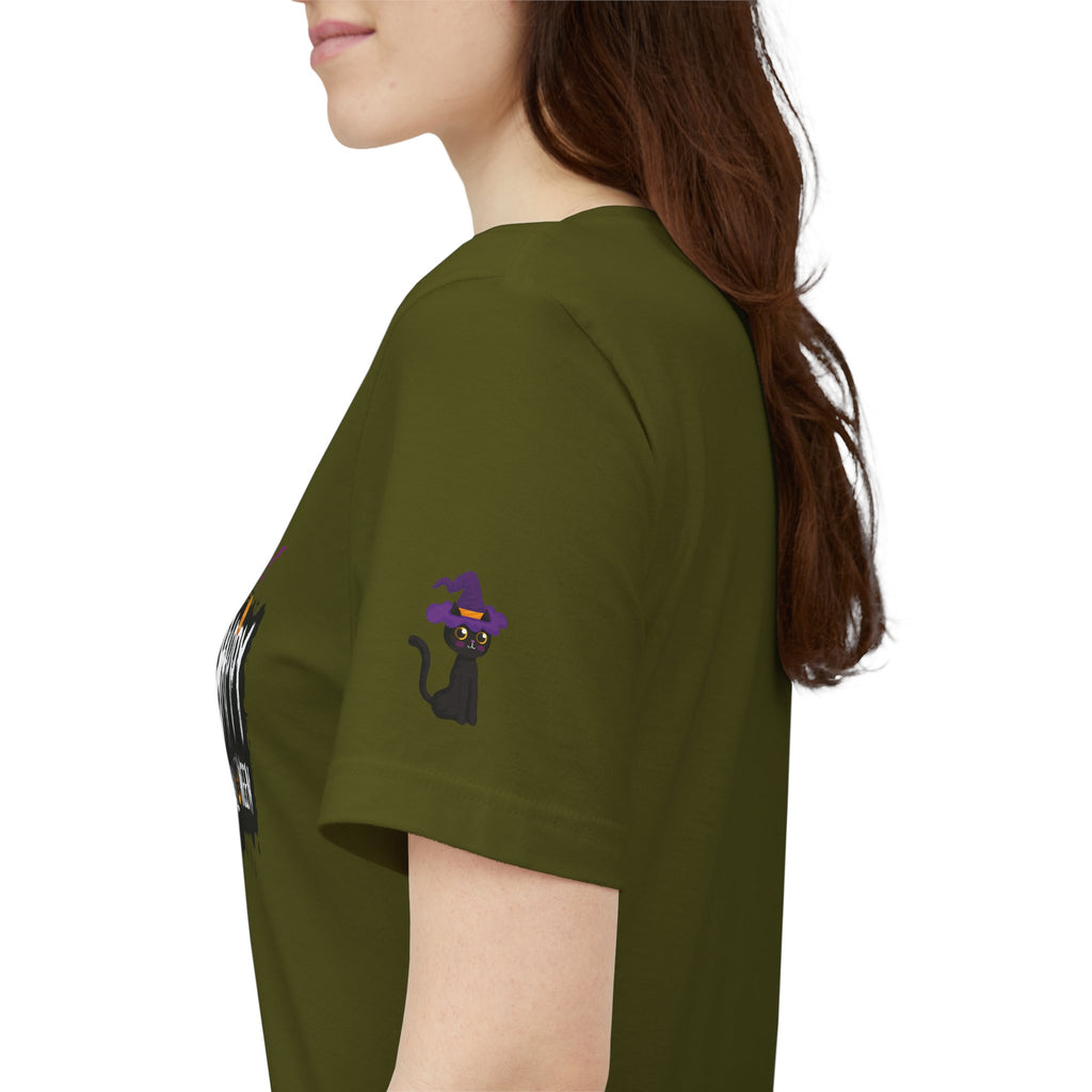Happy Halloween Pumpkins T‑Shirt