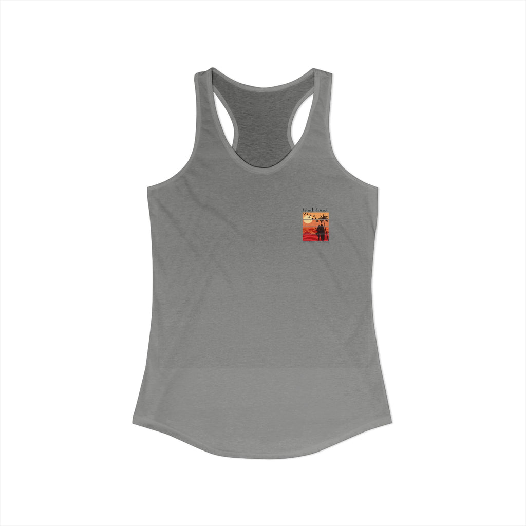 California Athletic Women's Racerback Tank  Women's California Athletic Tank Top