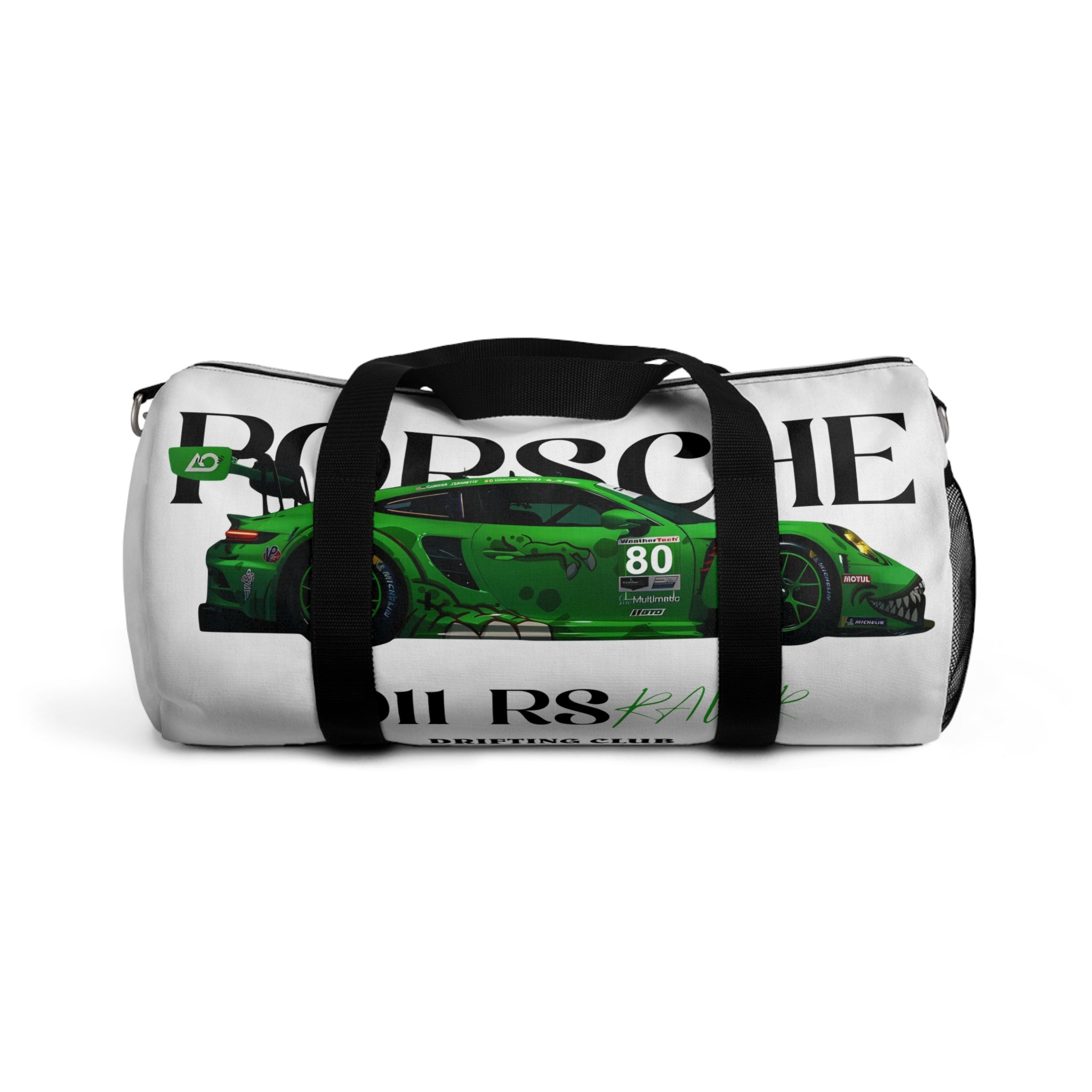 Sports Car Racing Bag | Sports Bag, Travel Bag, Sports Bag, Weekend Bag, Gift for Car Enthusiasts