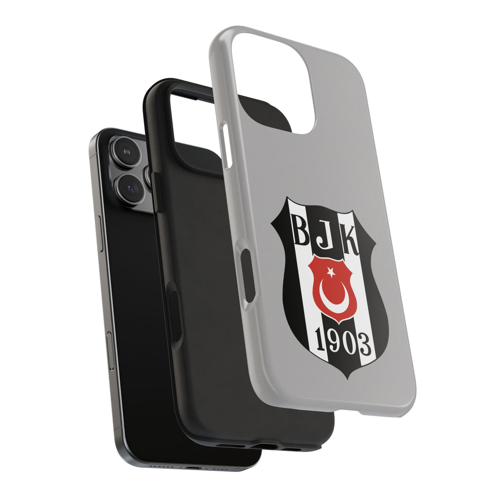 Beşiktaş BJK 1903 Tough Phone Case — Protective Soccer Club iPhone Case