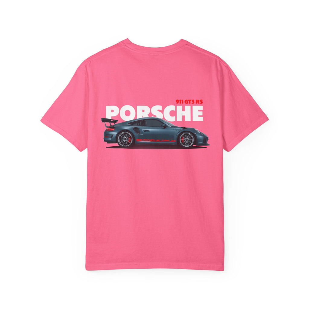 Porsche Graphic T-Shirt Car Enthusiast Gift