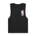 NBA Logo Tank Top | Basketball Sleeveless Shirt