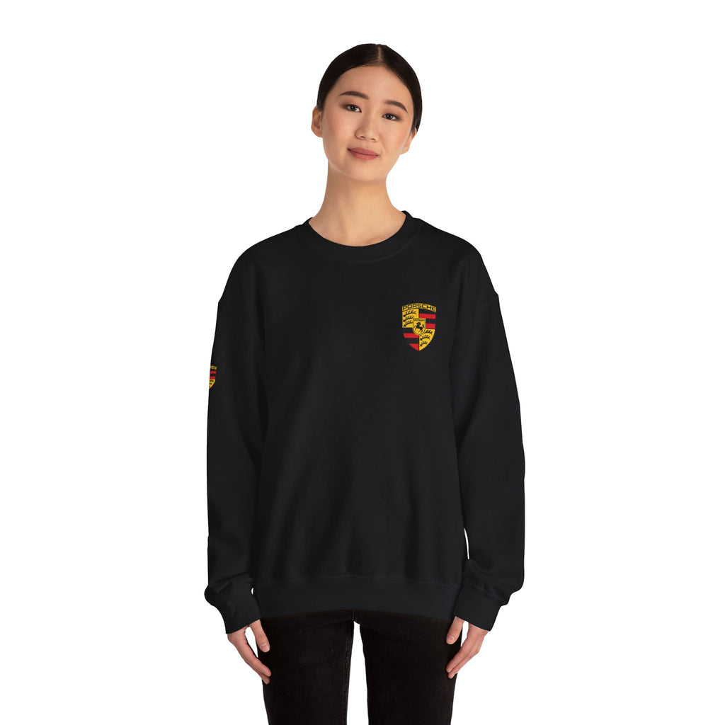 Porsche 911 RS Drift Club Crewneck Sweatshirt