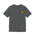 Porsche Crest Tee — Classic Logo Short Sleeve Shirt