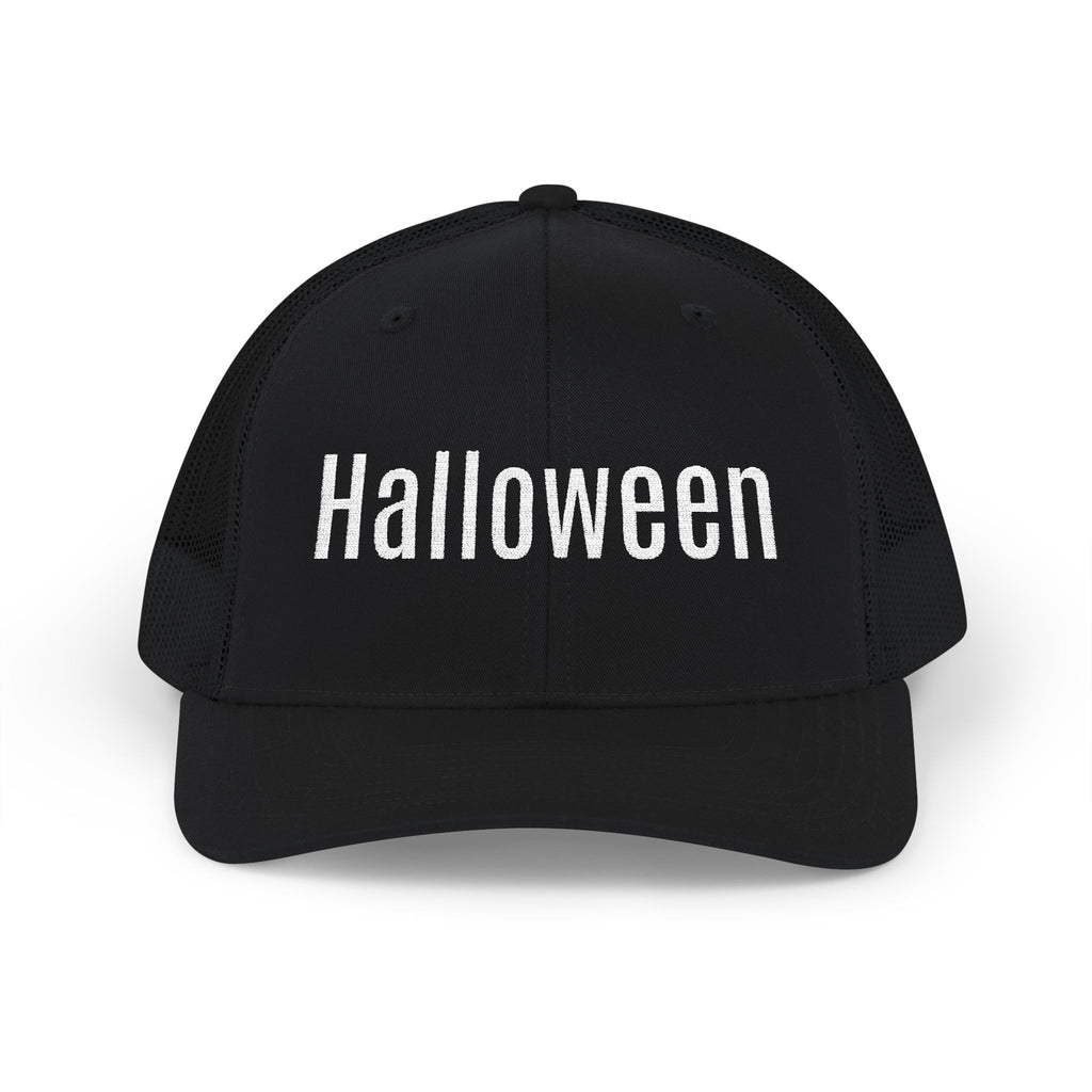 Halloween Trucker Cap