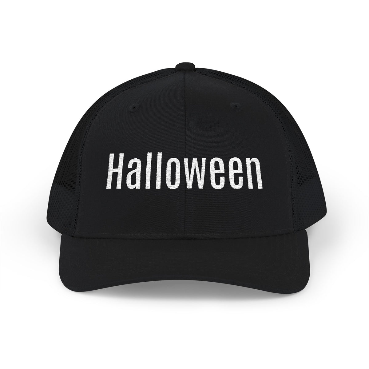 Halloween Trucker Cap