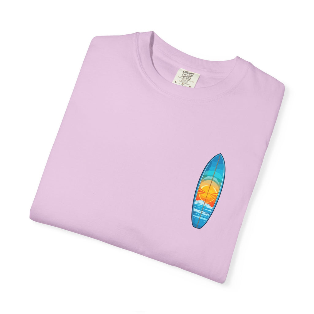 Surfing Athletes T-Shirt  Performance Surf Graphic Tee