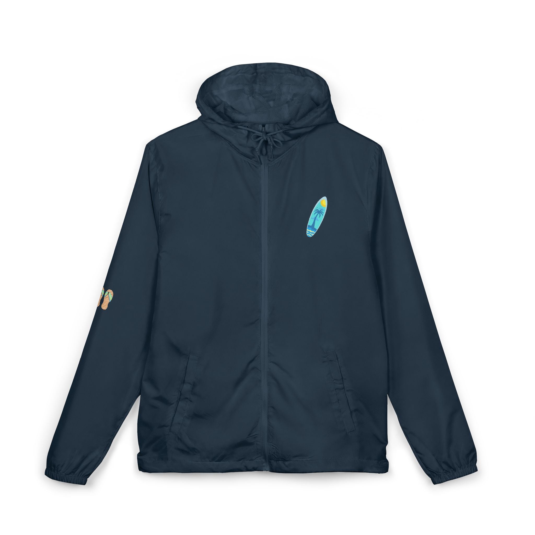 Windbreaker Jacket  Lightweight Full-Zip Windbreaker for Men & Women