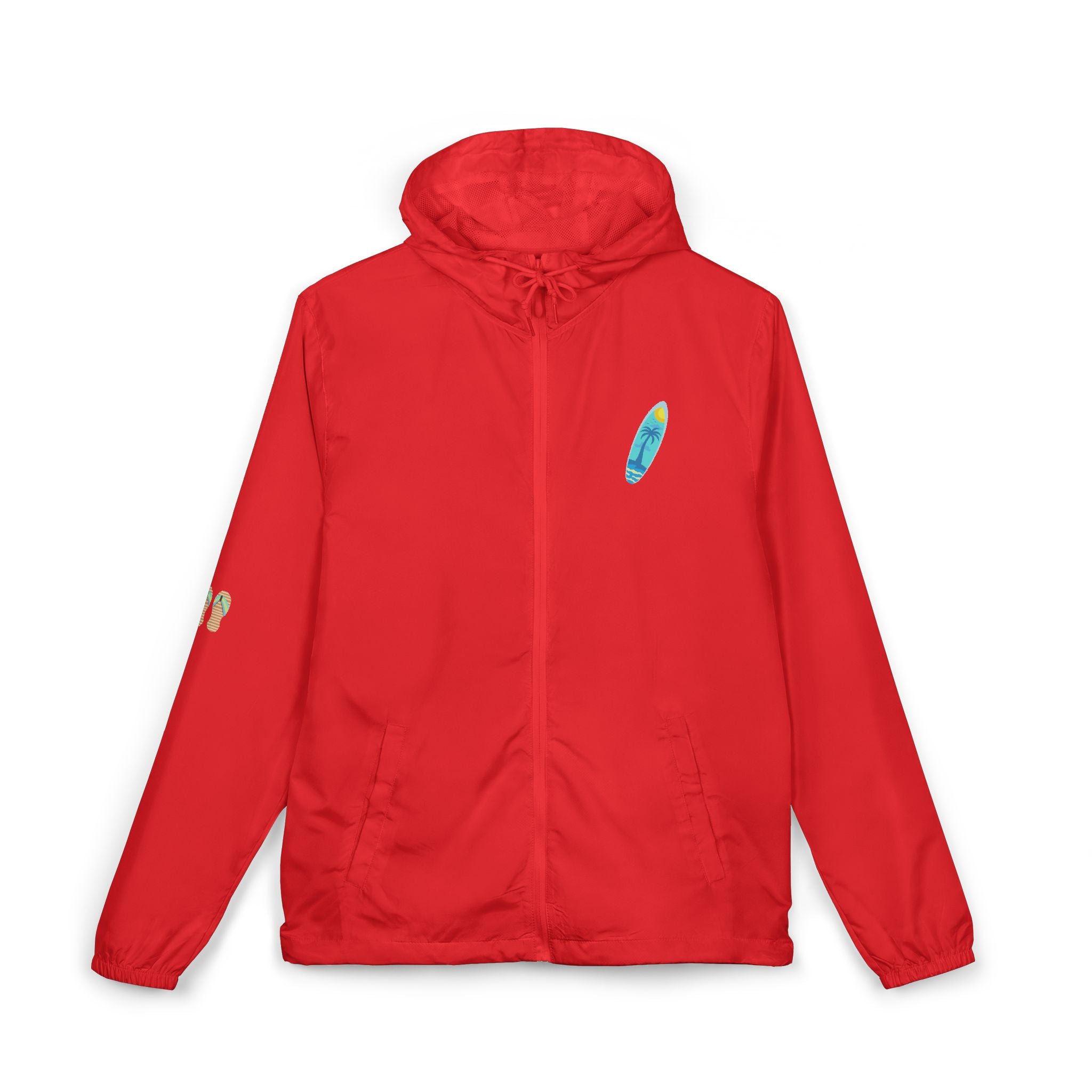 Windbreaker Jacket  Lightweight Full-Zip Windbreaker for Men & Women