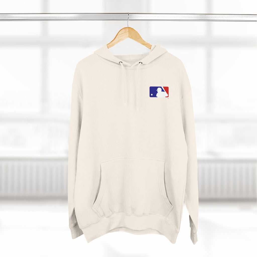 Baseball Glove Hoodie  Vintage Catcher Mitt Graphic Pullover