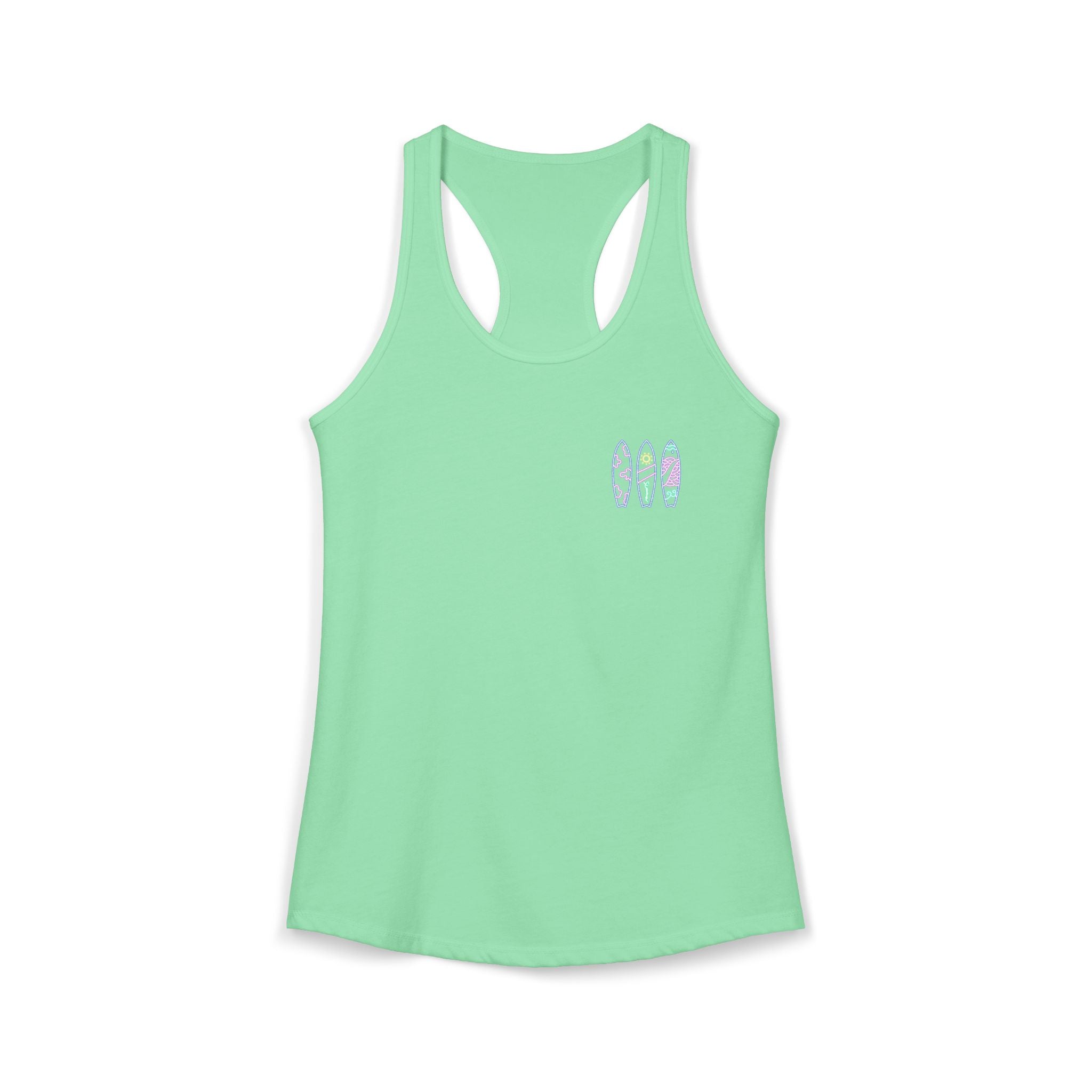 California Athletic Women's Racerback Tank California Athletic Tank Top