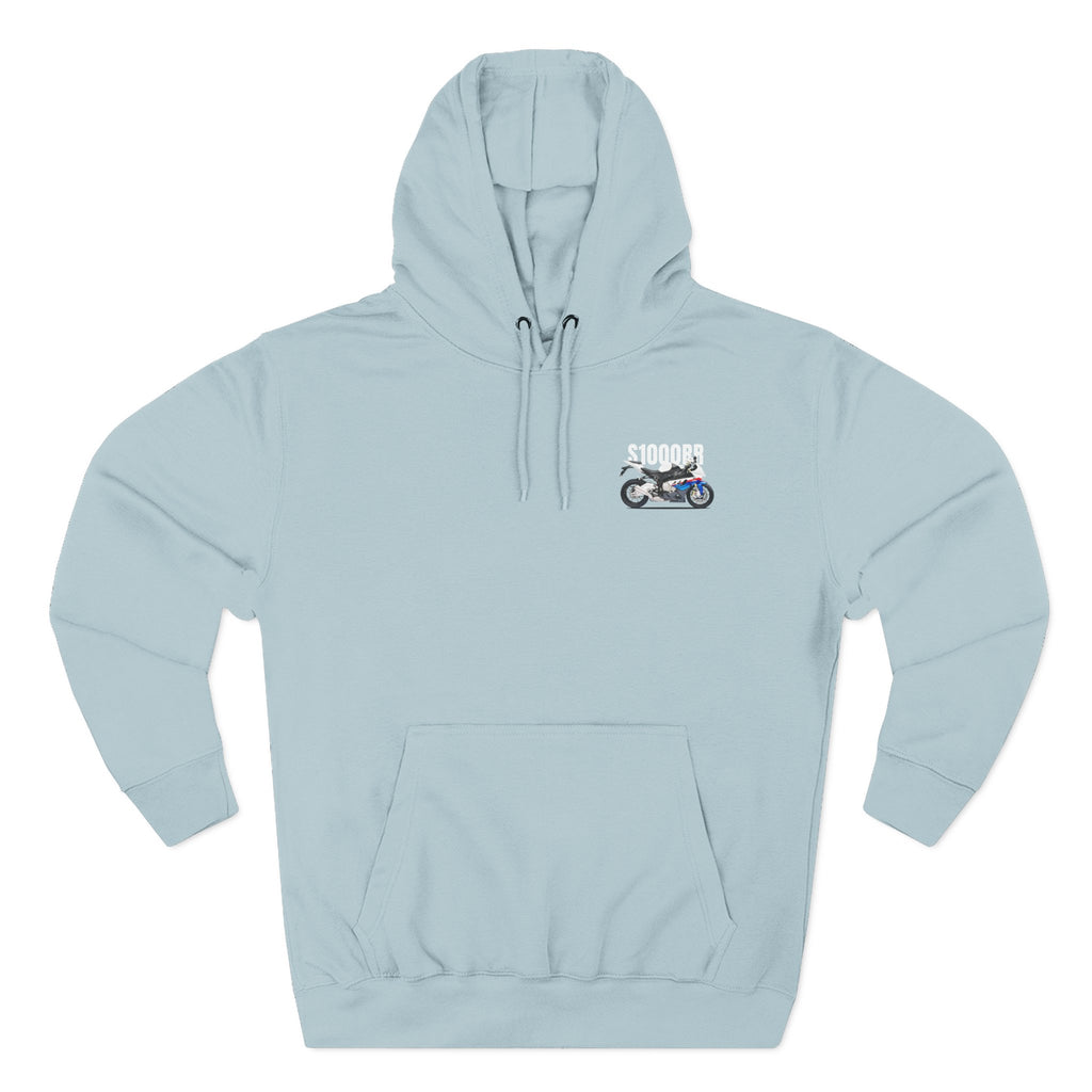S1000RR Motor Sports Hoodie  Sport Motorcycle Graphic Fleece Hoodie