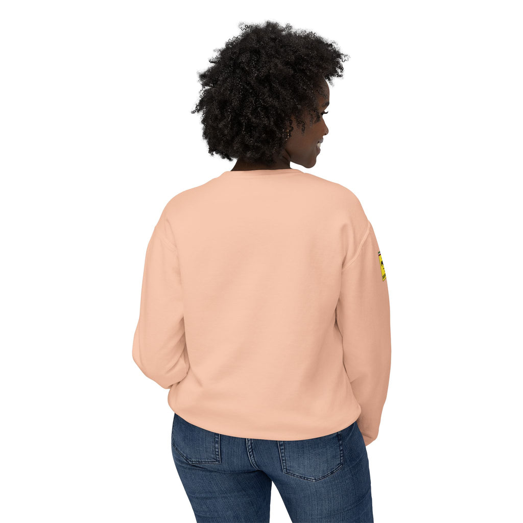 Ferrari Logo Crewneck Sweatshirt
