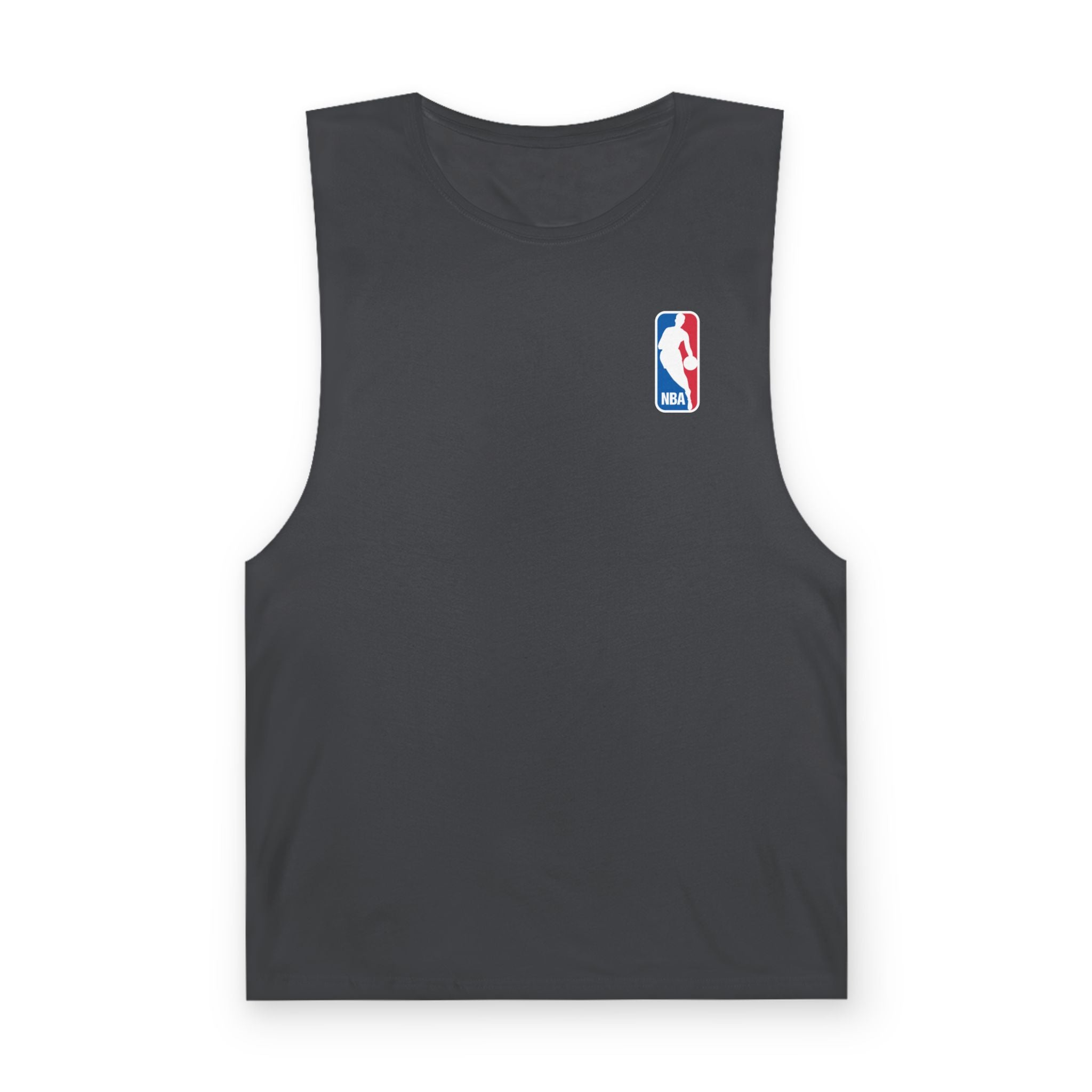 NBA Logo Tank Top  Men's/Women's Athletic Sleeveless Shirt