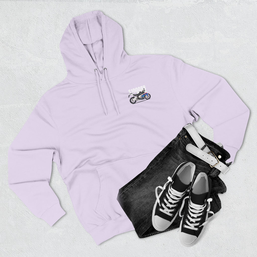 S1000RR Motor Sports Hoodie  Sport Motorcycle Graphic Fleece Hoodie