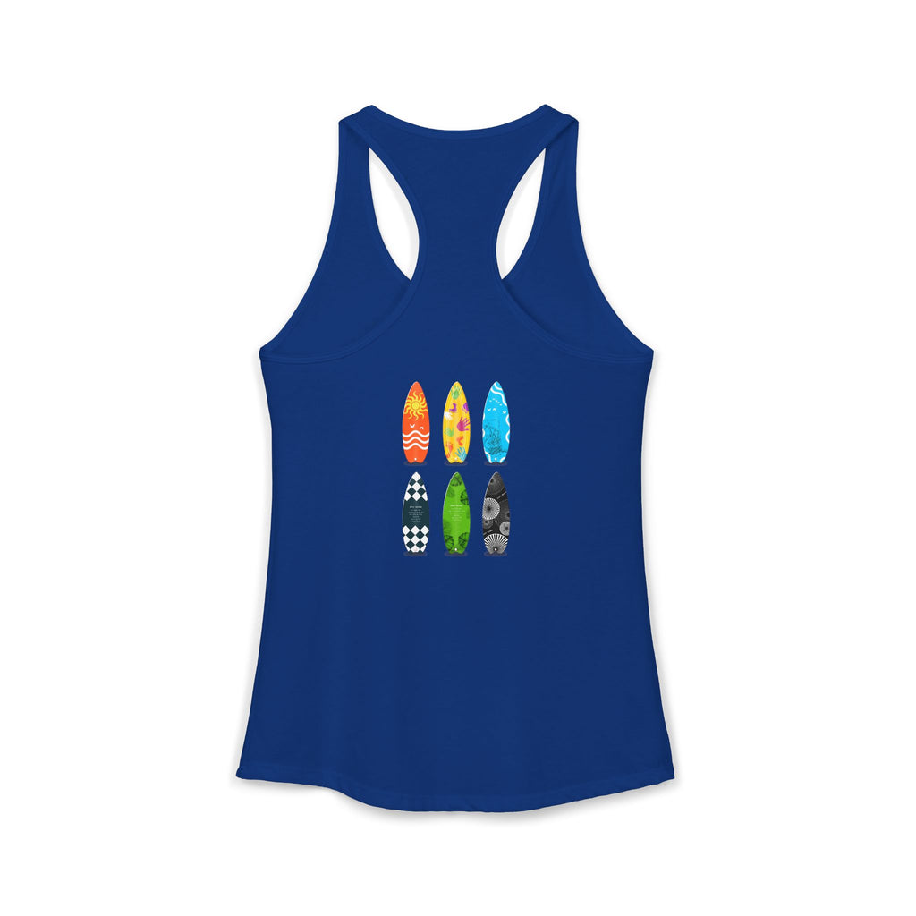California Athletic Women's Racerback Tank California Athletic Tank Top