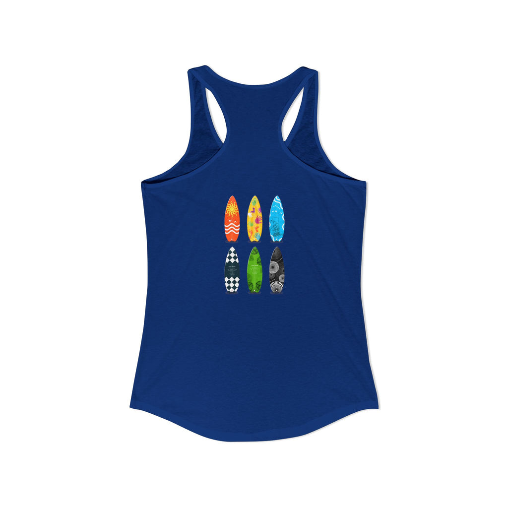 California Athletic Women's Racerback Tank California Athletic Tank Top